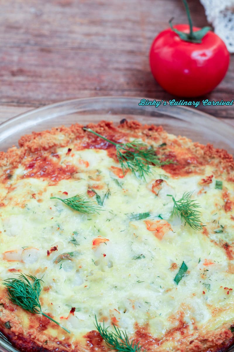 Crab and Shrimp Quiche2