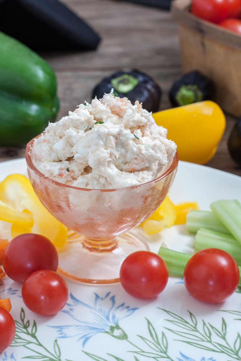 shrimp dip for parties for easy July 4th recipes