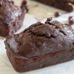 Black Forest - Chocolate Quick Bread