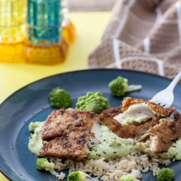 gluten free fish fillets