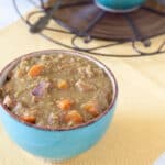 split pea soup thumbnail image