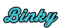 Binky's signature