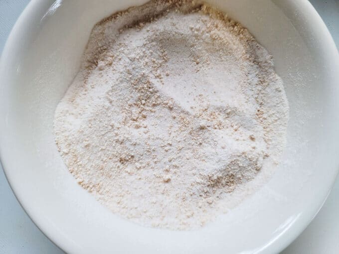 Pectin and sugar combined.
