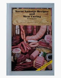 Smoking and sausage book