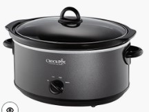 8 quart Crockpot