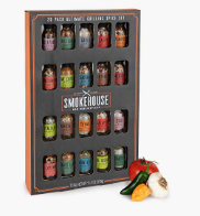 Grilling Spice blends set.