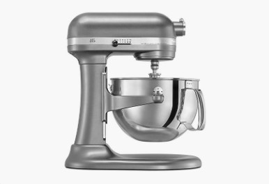 Kitchenaid mixer
