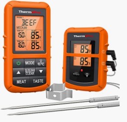 Meat thermometer