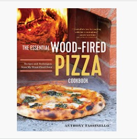 Wood fired pizza book.
