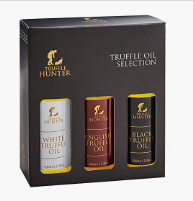Truffle oil collection gift set.