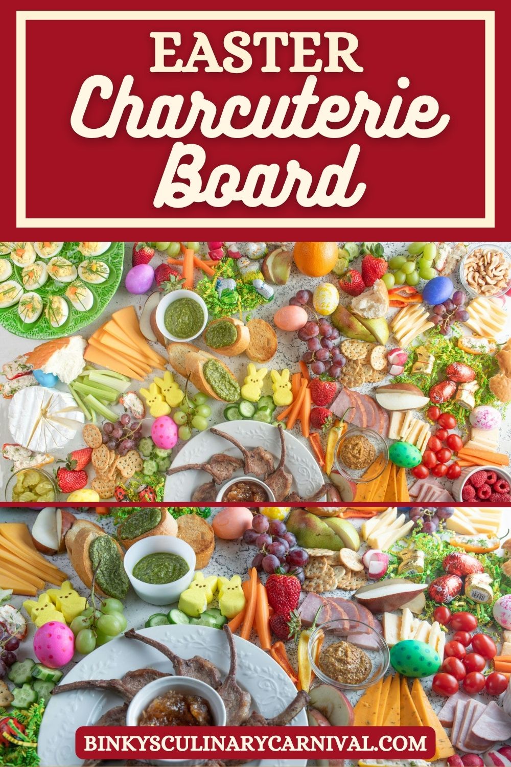Pinterest Hidden Image