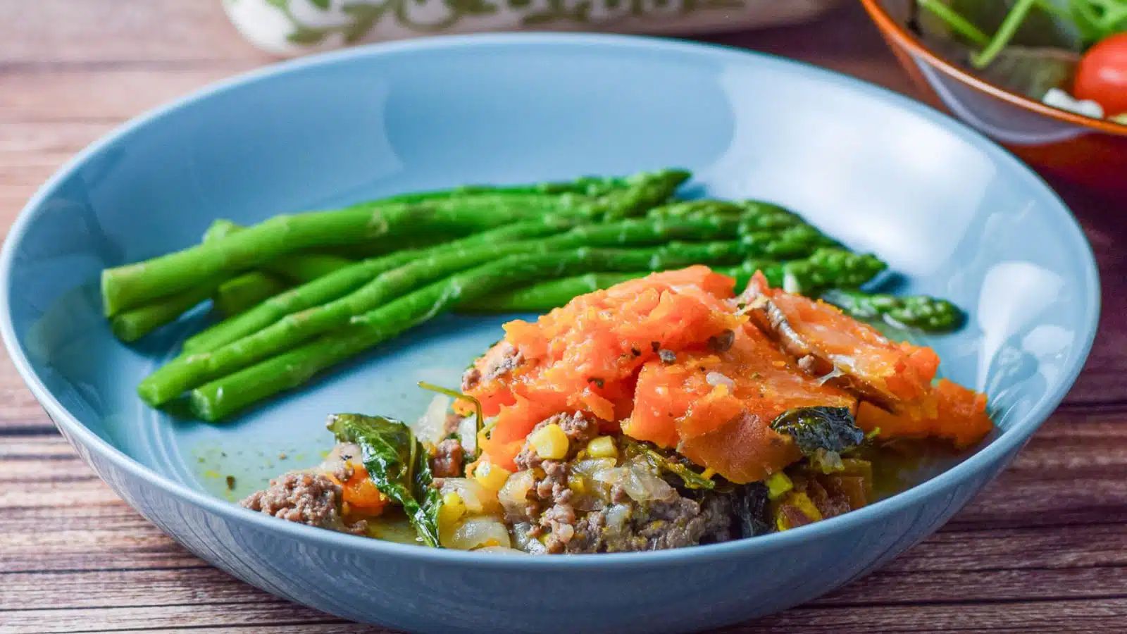 Shepherd's pie casserole.