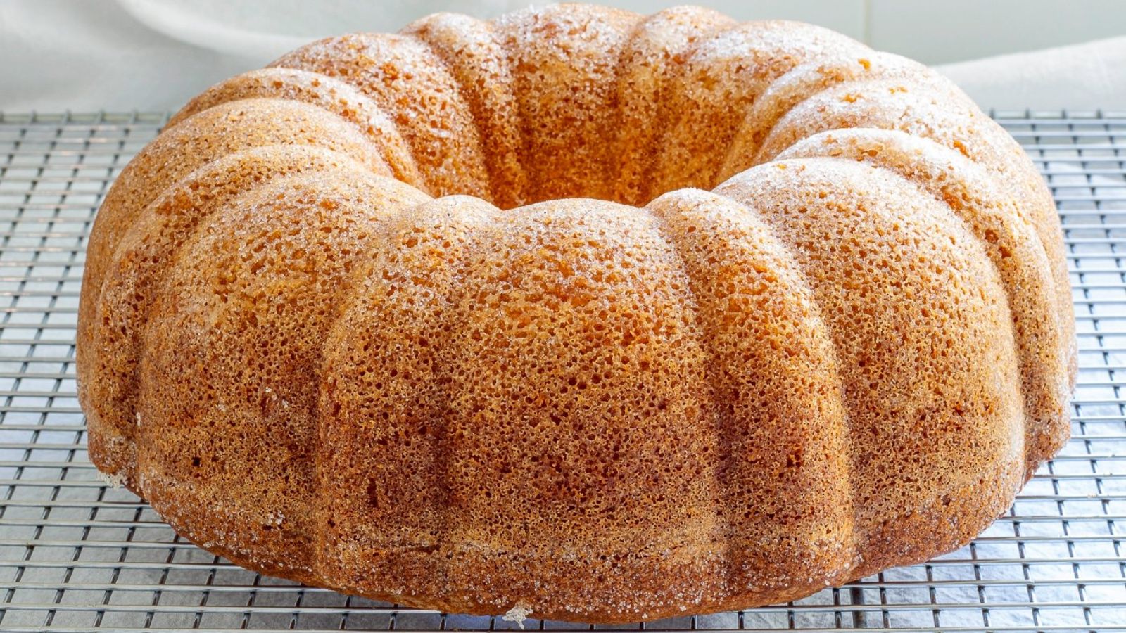 Whole pound cake.