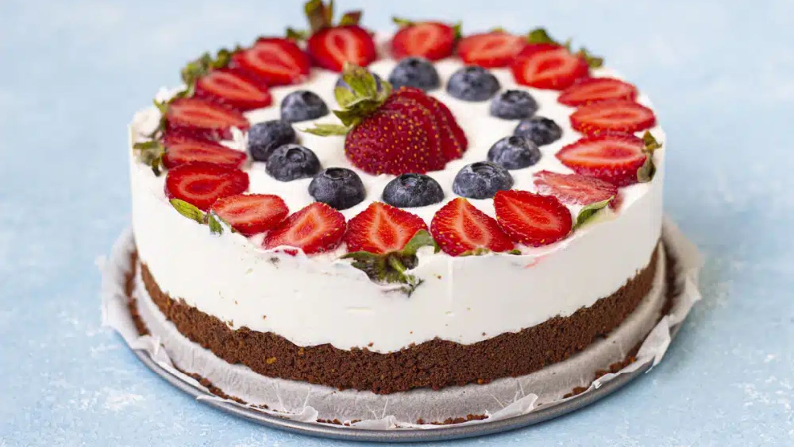 Lemonade berry pie.