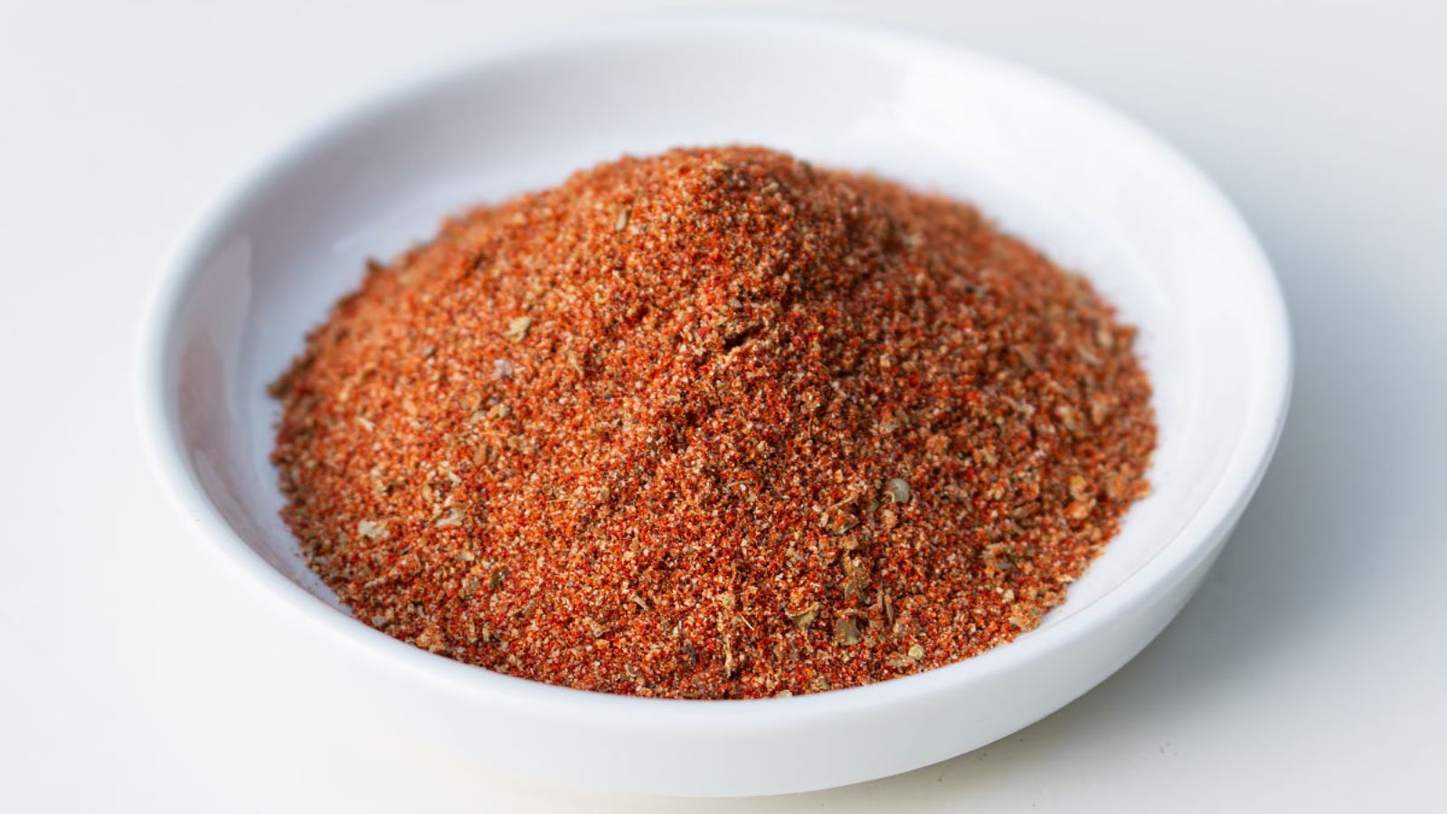 Seasoning in a bowl.