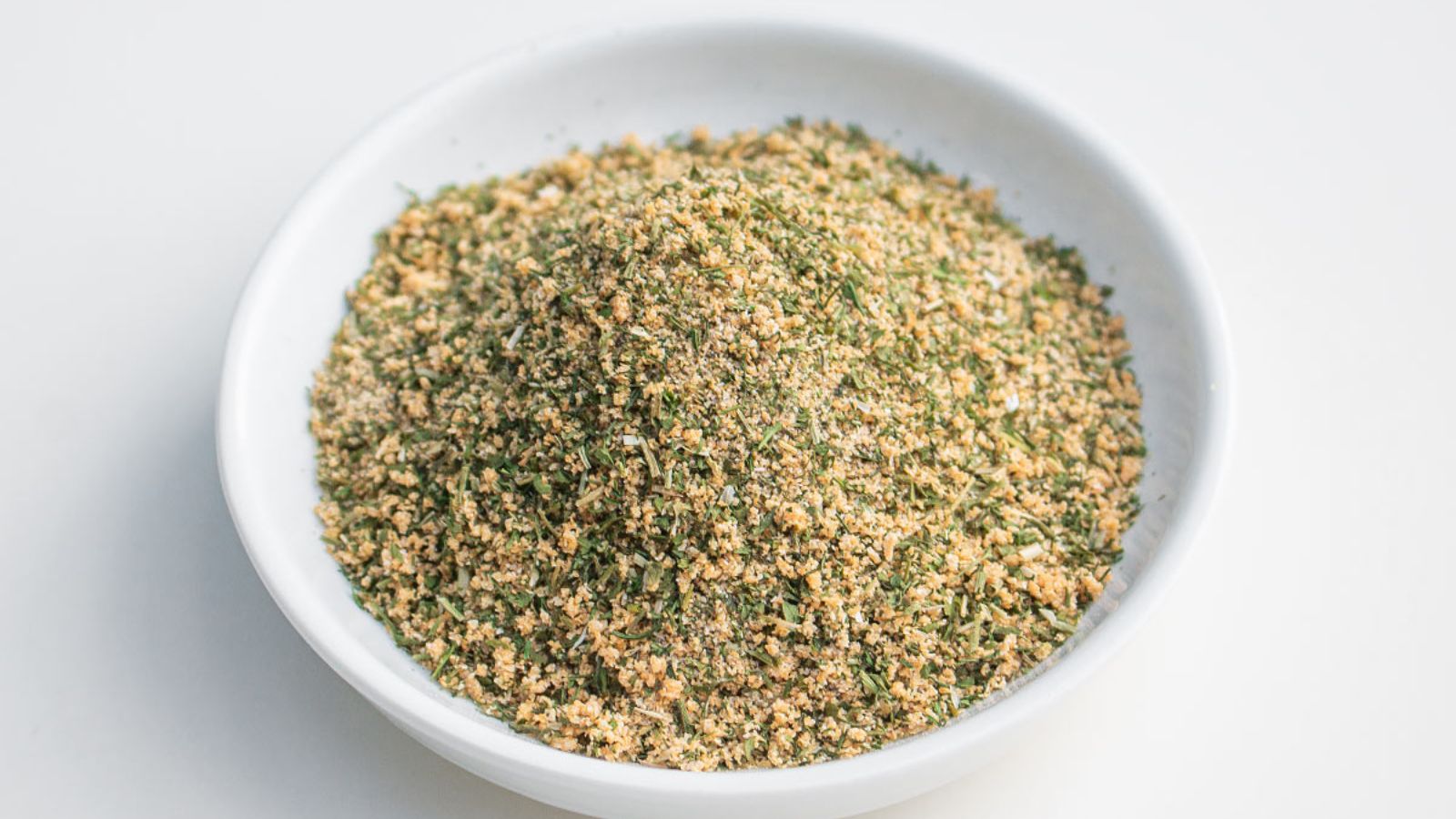 Ranch seasoning in a bowl.