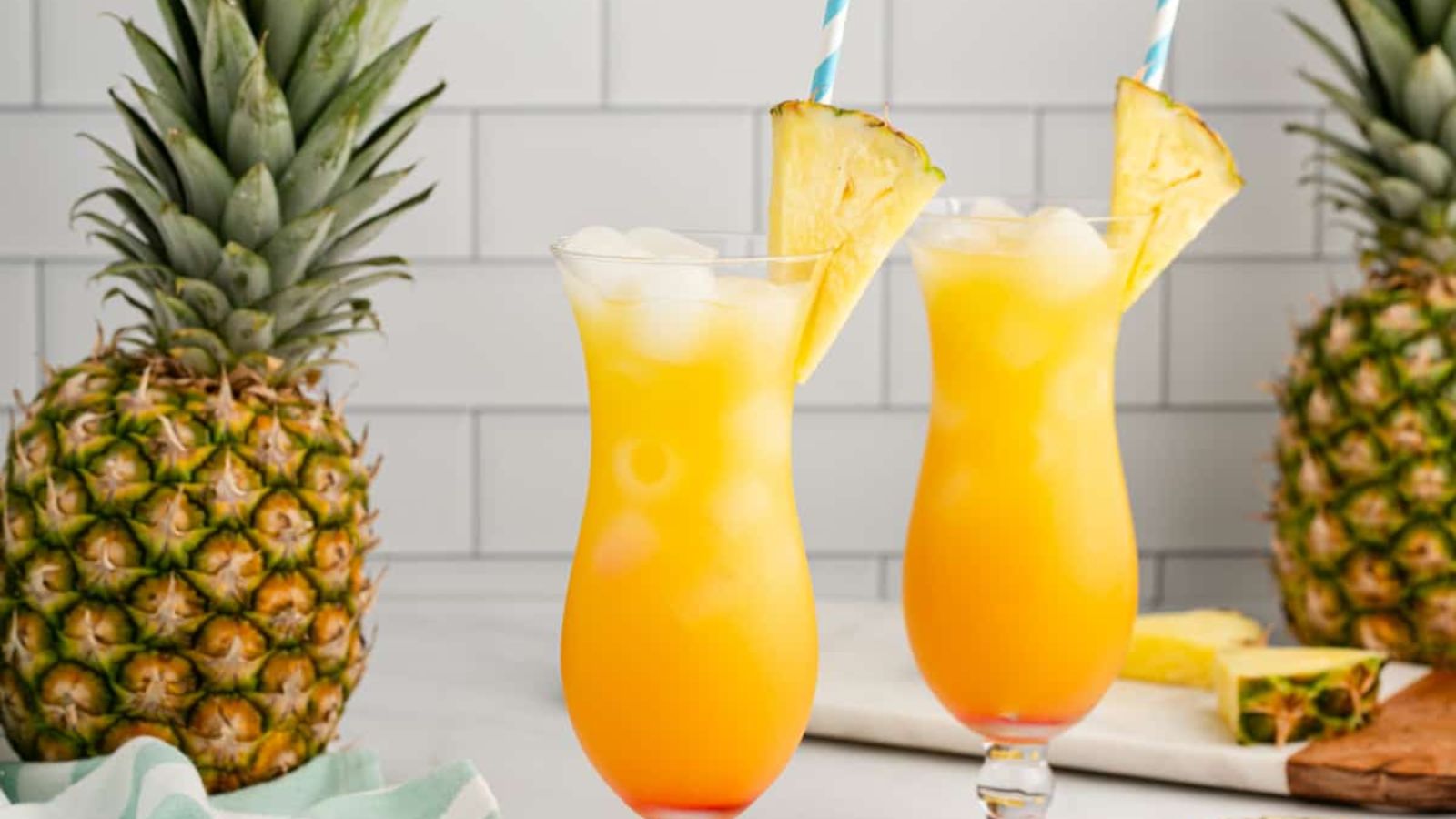 Bahama mama in glasses.