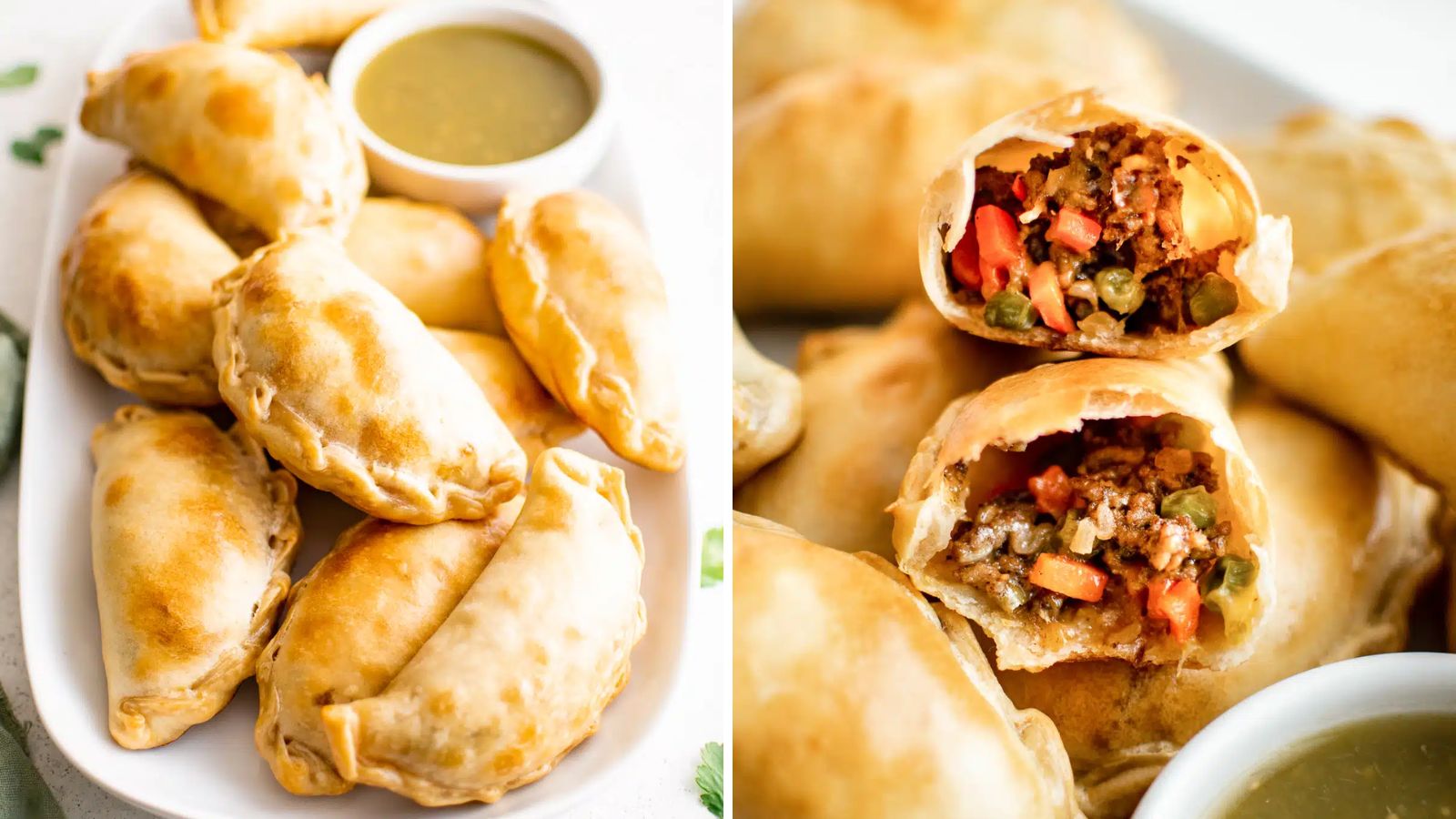 Beef empanadas 
