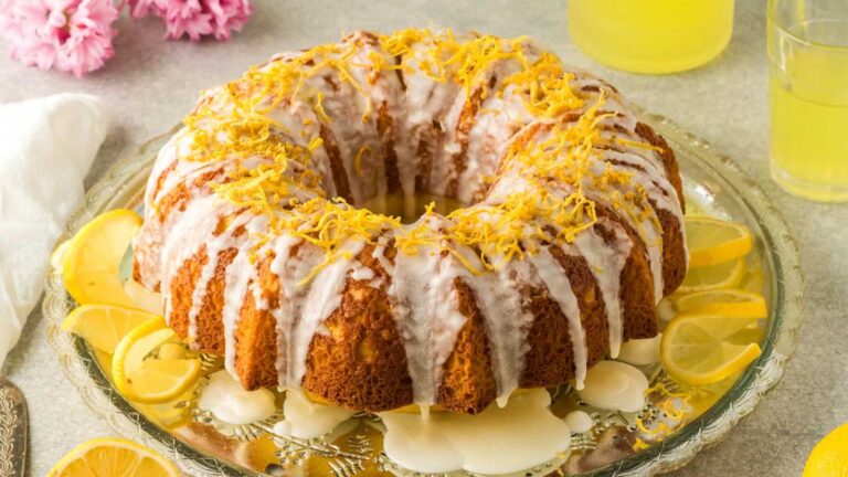 Bake These 19 Bundt Cakes and Watch Them Fly Off the Plate