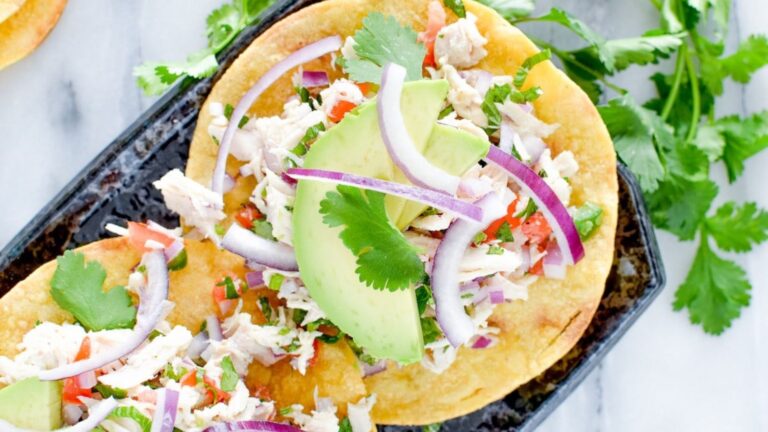 31 Wildly Creative Corn Tortilla Dishes You’ll Love to Share