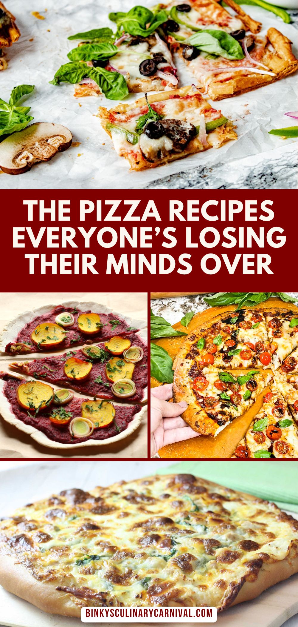 Pinterest Hidden Image