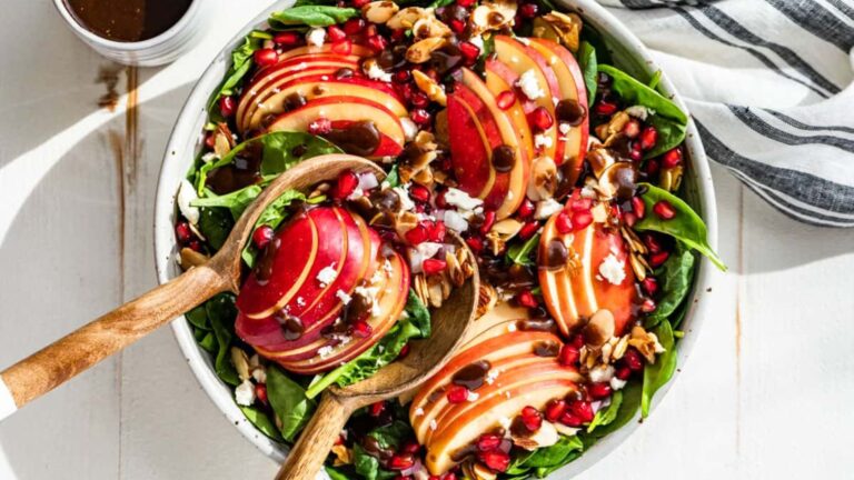 You Have to Try These Jaw-Dropping Fall Salads