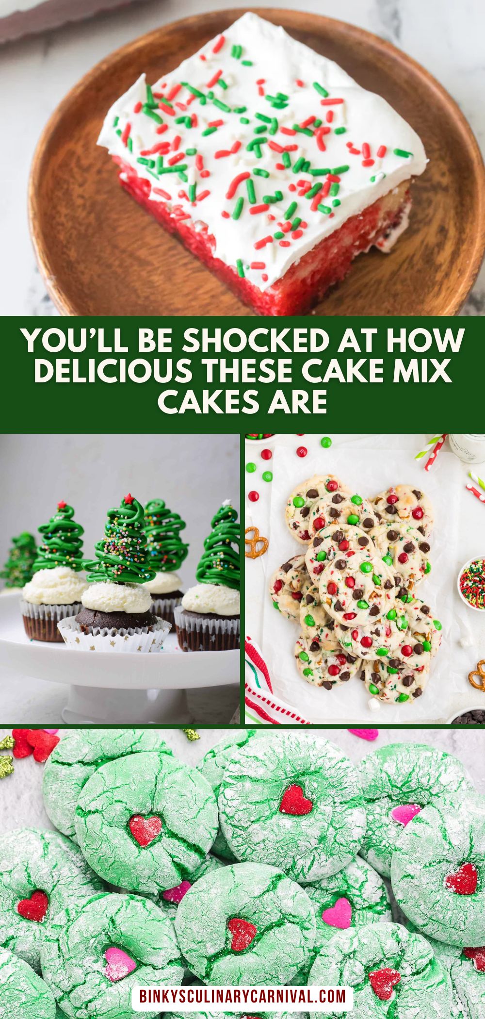 Pinterest Hidden Image