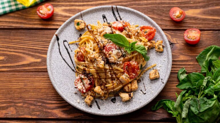 No-Fuss Pastas That Scream Spring
