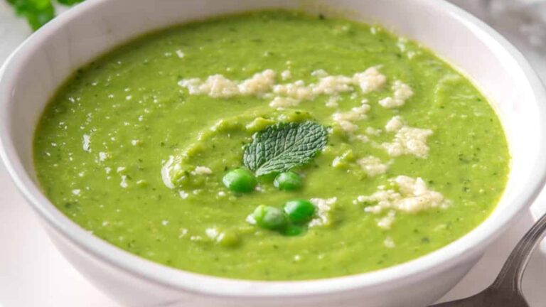 Peas Just Got a Major Glow-Up
