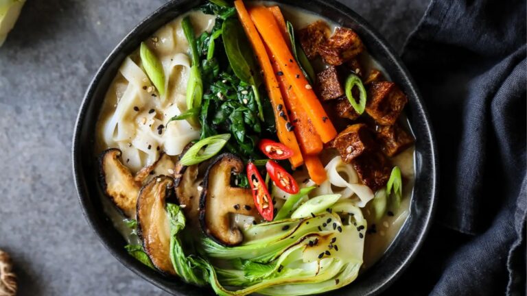 This Isn’t College Ramen Anymore