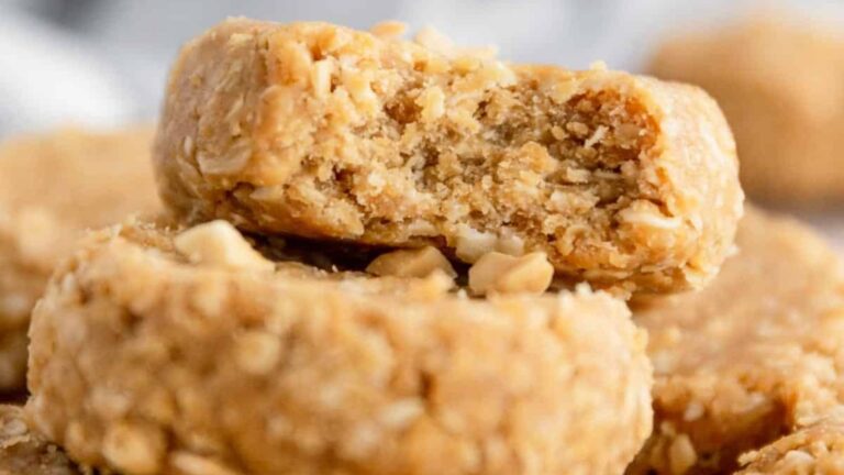 Cookies with a bite.